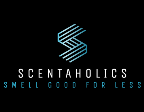 Scentaholics logo