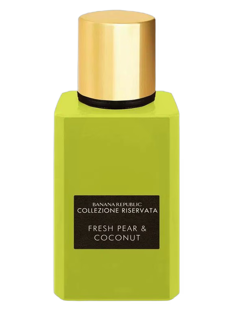 Fresh Pear and Coconut Banana Republic