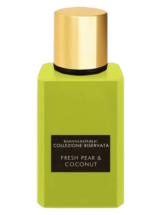 Fresh Pear and Coconut Banana Republic