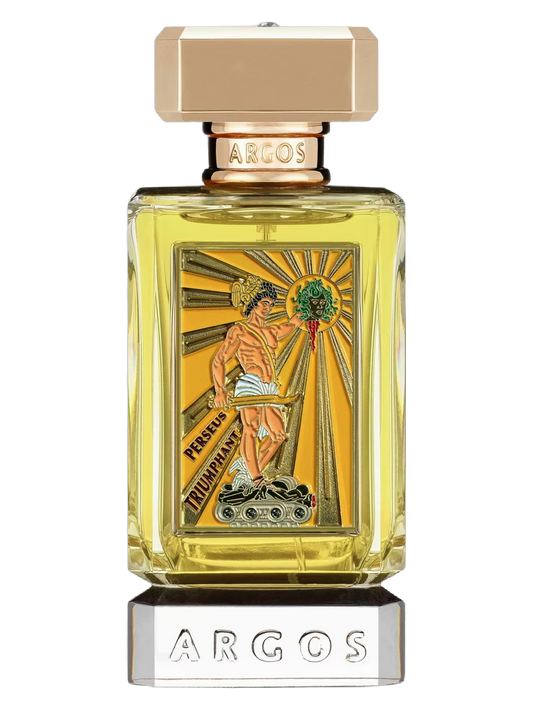 Perseus Triumphant Argos