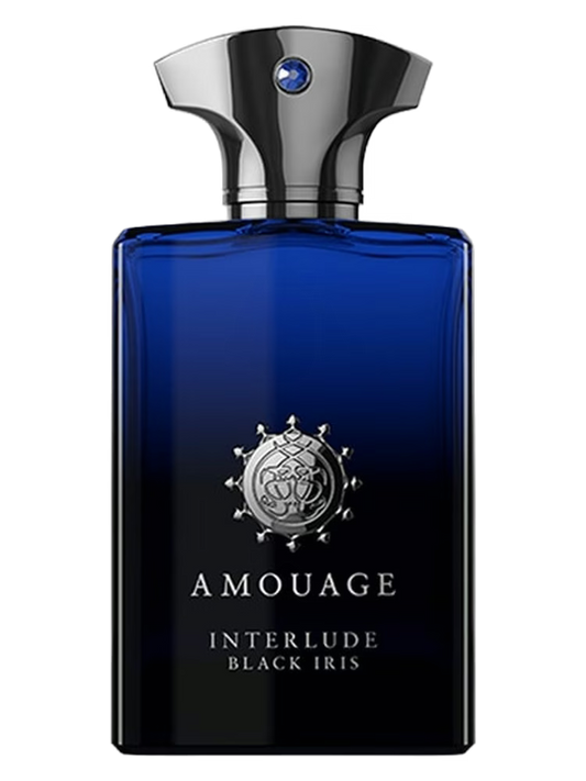 Interlude Black Iris Amouage
