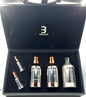 BHARARA KING 5 PCS GIFT SET MEN EDP 3.4 Oz, EDP 0.34 x 2, AFTER SHAVE, B/LOTION!